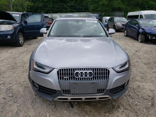 WA1UFAFL0GA017421 - 2016 AUDI A4 ALLROAD PREMIUM PLUS SILVER photo 5