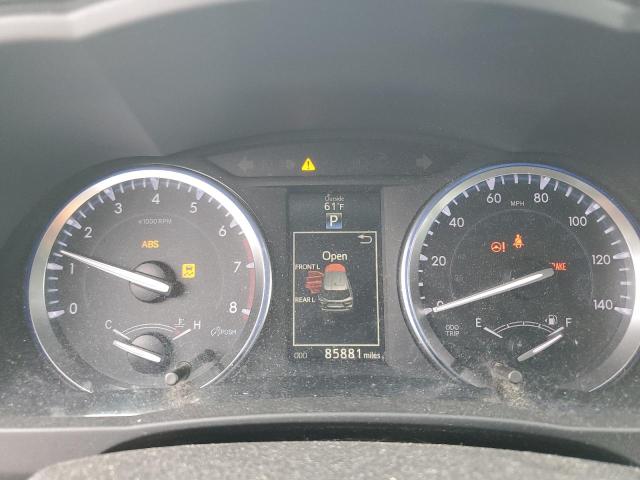 5TDJKRFH5GS242872 - 2016 TOYOTA HIGHLANDER XLE BLUE photo 9