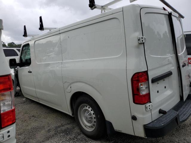 1N6BF0KM8LN800959 - 2020 NISSAN NV 1500 S WHITE photo 2