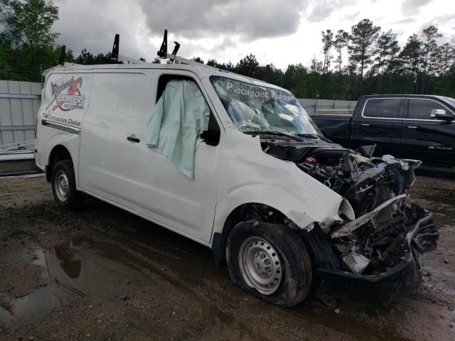 1N6BF0KM8LN800959 - 2020 NISSAN NV 1500 S WHITE photo 4