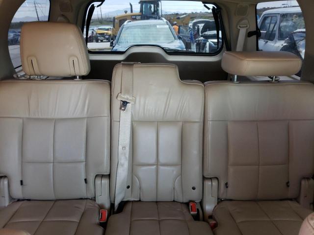 5LMFU27588LJ16058 - 2008 LINCOLN NAVIGATOR 棕色 照片 10
