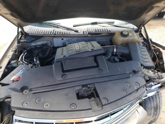 5LMFU27588LJ16058 - 2008 LINCOLN NAVIGATOR 棕色 照片 12