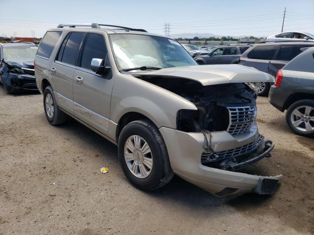 5LMFU27588LJ16058 - 2008 LINCOLN NAVIGATOR 棕色 照片 4