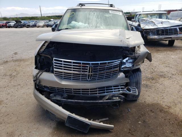 5LMFU27588LJ16058 - 2008 LINCOLN NAVIGATOR 棕色 照片 5