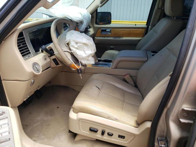 5LMFU27588LJ16058 - 2008 LINCOLN NAVIGATOR 棕色 照片 7