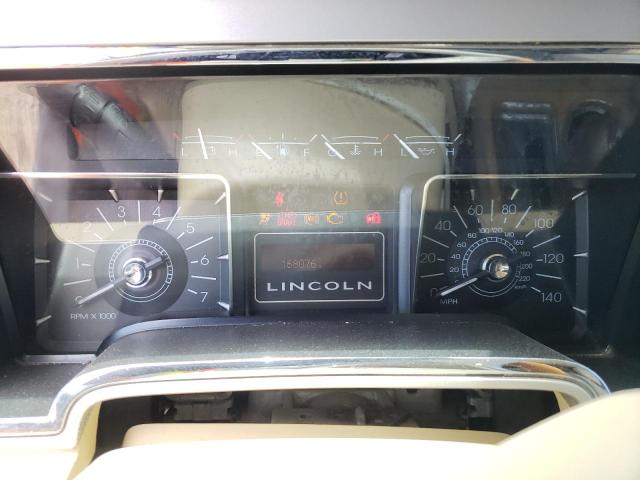 5LMFU27588LJ16058 - 2008 LINCOLN NAVIGATOR 棕色 照片 9