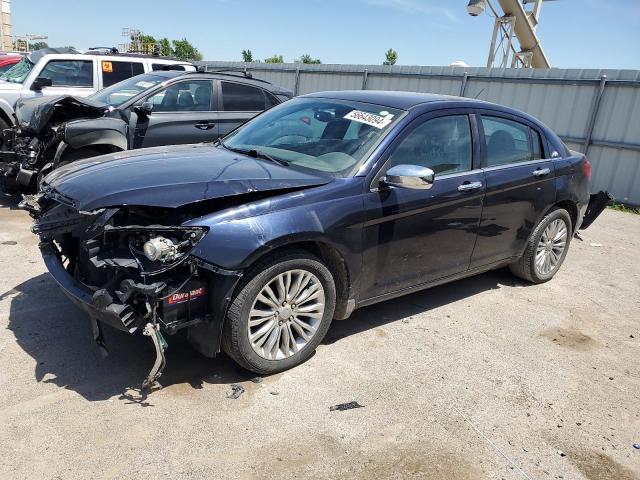 2012 CHRYSLER 200 LIMITED, 