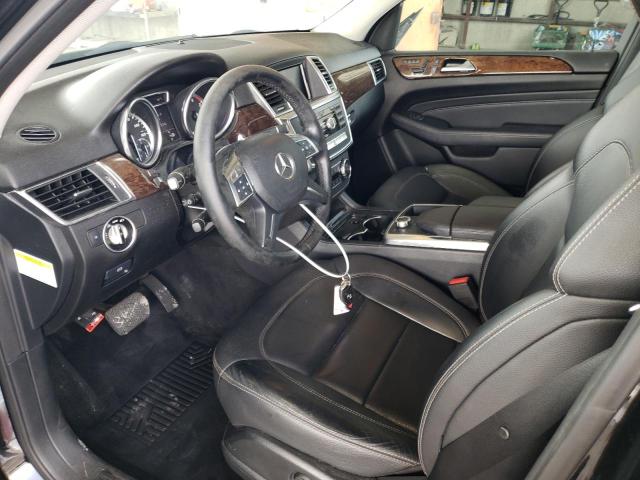 4JGDA5HB9CA025295 - 2012 MERCEDES-BENZ ML 350 4MATIC BLACK photo 7
