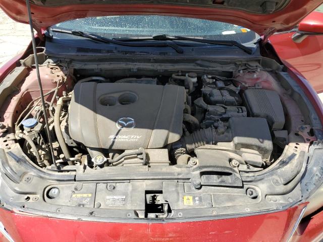 JM1GJ1W64E1141877 - 2014 MAZDA 6 GRAND TOURING TWO TONE photo 11