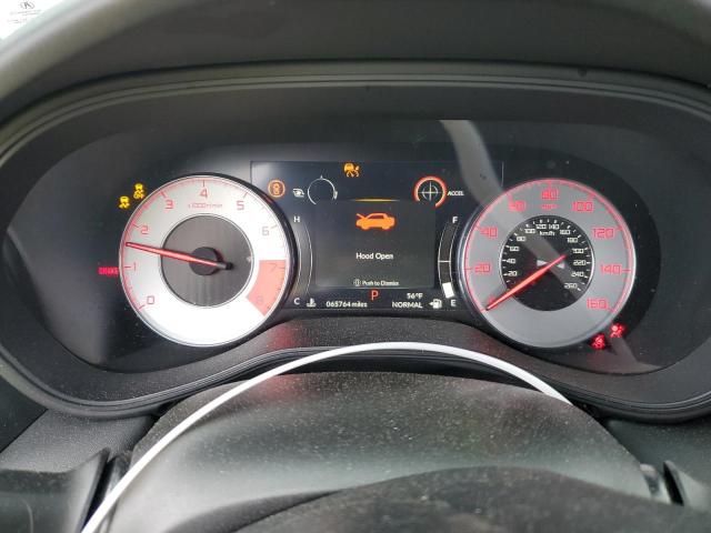 19UUB6F50MA001345 - 2021 ACURA TLX TECH A ვერცხლისფერი ფოტო 9