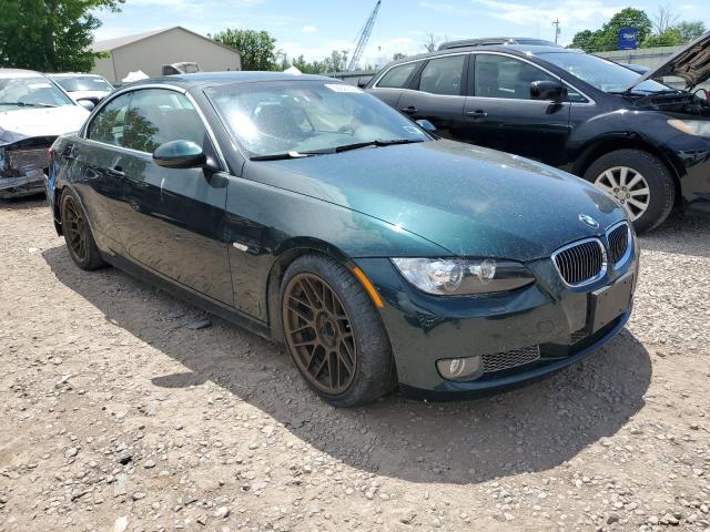 WBAWL73508PX44179 - 2008 BMW 335 I GREEN photo 4