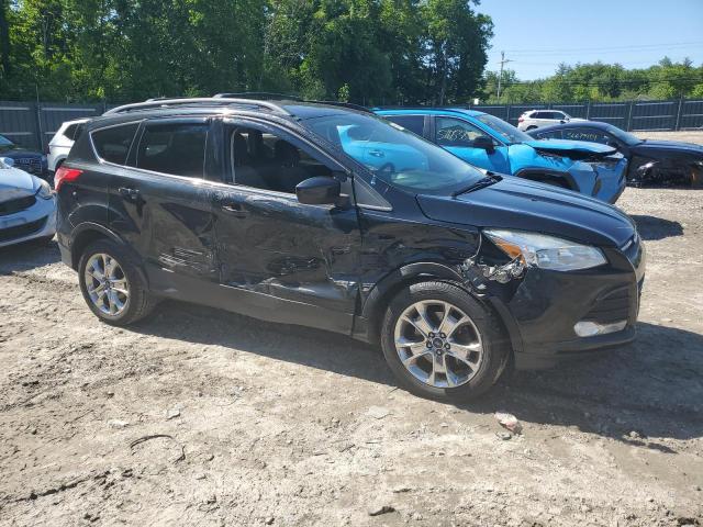 1FMCU9GX6FUA34711 - 2015 FORD ESCAPE SE BLACK photo 4