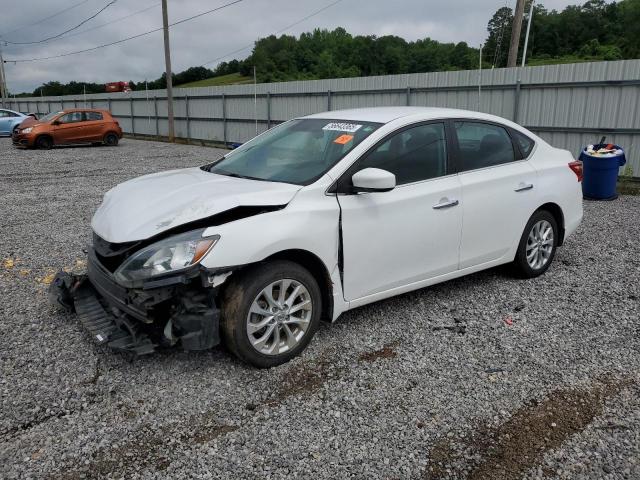 2018 NISSAN SENTRA S, 