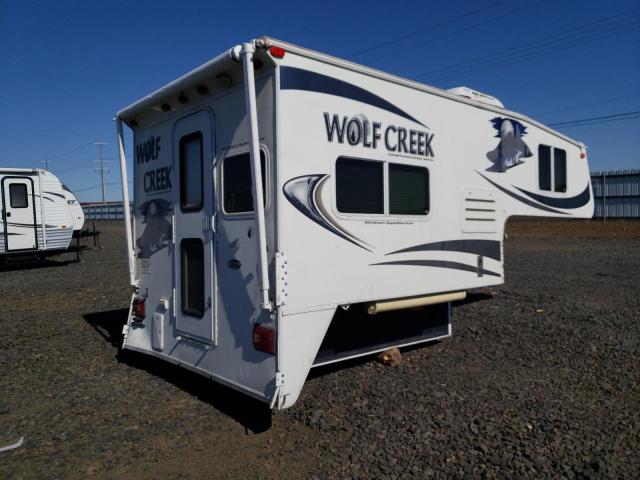 1NCM850N8C0109310 - 2012 CAMP CAMPER WHITE photo 4