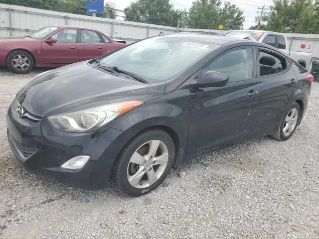 2013 HYUNDAI ELANTRA GLS, 