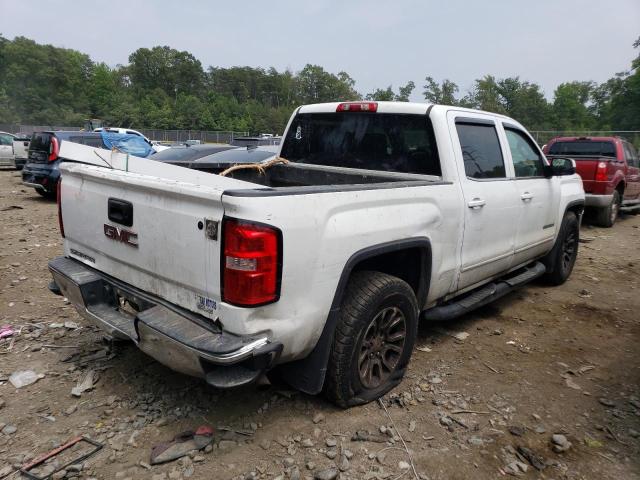 3GTU2MEC5GG263967 - 2016 GMC SIERRA K1500 SLE WHITE photo 3