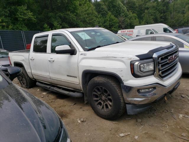 3GTU2MEC5GG263967 - 2016 GMC SIERRA K1500 SLE WHITE photo 4