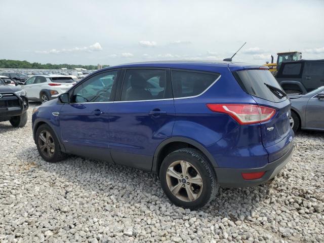 1FMCU9G95GUA69081 - 2016 FORD ESCAPE SE BLUE photo 2