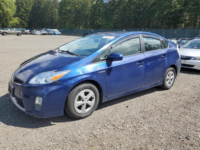 2010 TOYOTA PRIUS, 