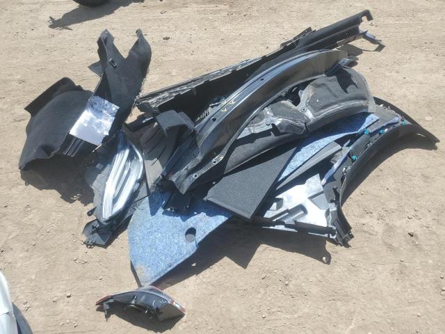 5YJSA1E29JF284124 - 2018 TESLA MODEL S BLUE photo 12