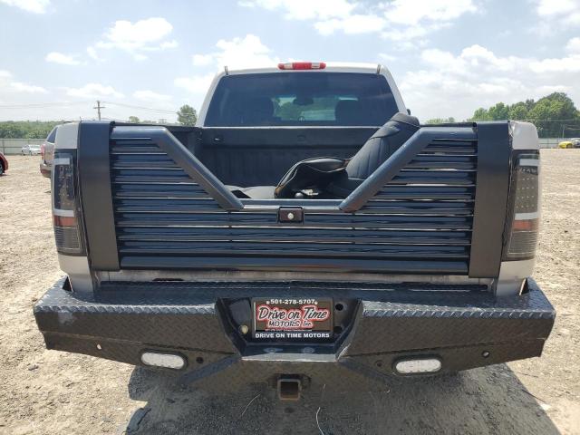 1GTHK23638F186585 - 2008 GMC SIERRA K2500 HEAVY DUTY GRAY photo 6