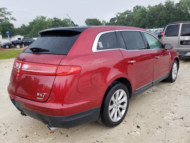 2LMHJ5AT7GBL01458 - 2016 LINCOLN MKT RED photo 3