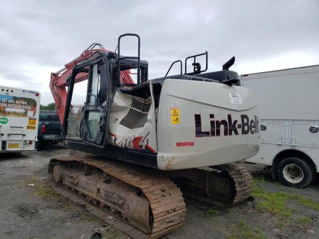 LBX16097NMHEX1648 - 2021 IND EXCAVATOR TWO TONE photo 3