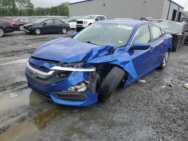 2018 HONDA CIVIC LX, null