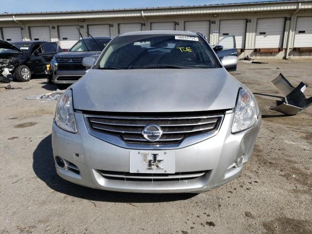 1N4AL2AP9BN458330 - 2011 NISSAN ALTIMA BASE SILVER photo 5