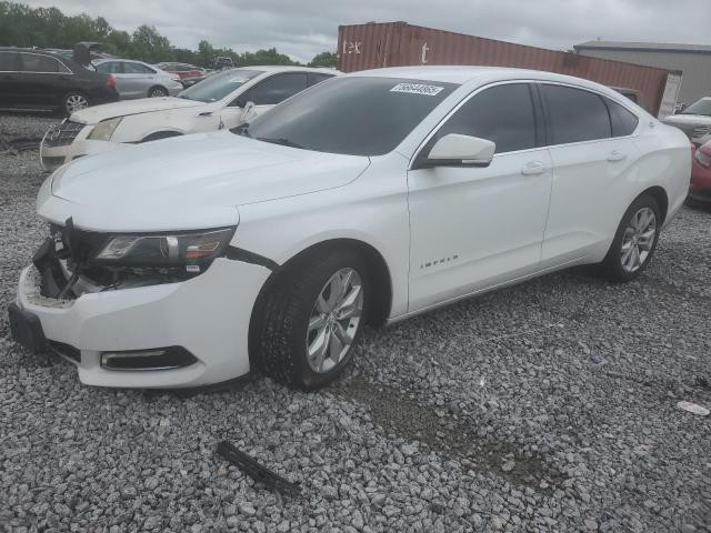 2018 CHEVROLET IMPALA LT, null