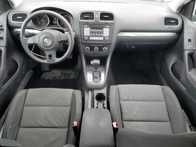 WVWDA7AJ3AW241905 - 2010 VOLKSWAGEN GOLF BLUE photo 8