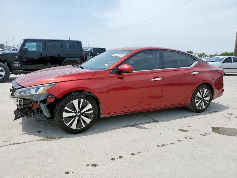 2019 NISSAN ALTIMA SV, 