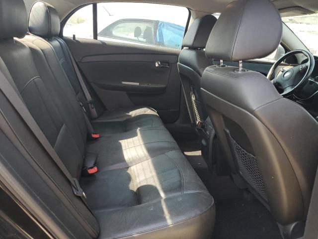 1G1ZE5E01CF155505 - 2012 CHEVROLET MALIBU LTZ BLACK photo 10