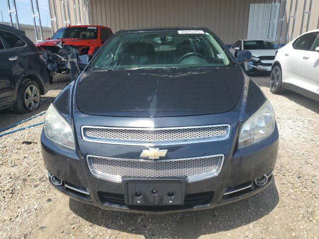 1G1ZE5E01CF155505 - 2012 CHEVROLET MALIBU LTZ BLACK photo 5