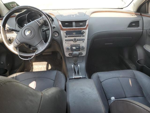 1G1ZE5E01CF155505 - 2012 CHEVROLET MALIBU LTZ BLACK photo 8