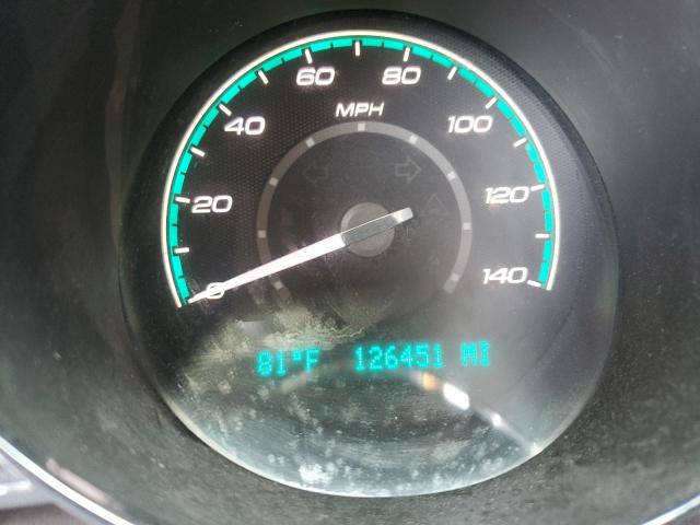 1G1ZE5E01CF155505 - 2012 CHEVROLET MALIBU LTZ BLACK photo 9