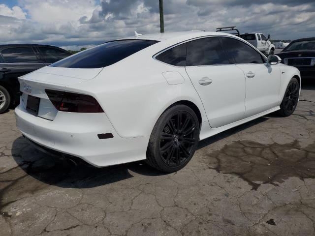 WAUSGAFC3CN004270 - 2012 AUDI A7 PRESTIGE WHITE photo 3