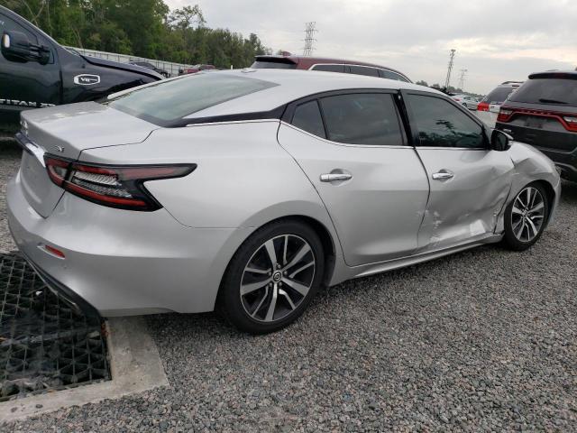 1N4AA6CV5LC370543 - 2020 NISSAN MAXIMA SV SILVER photo 3