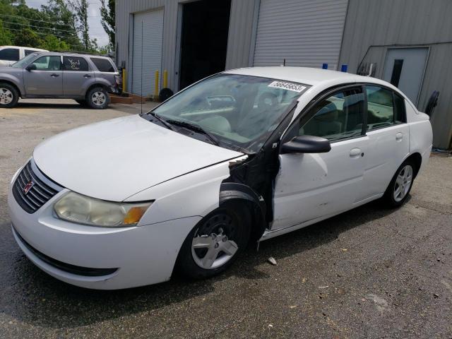 1G8AJ55F06Z140804 - 2006 SATURN ION LEVEL 2 WHITE photo 1