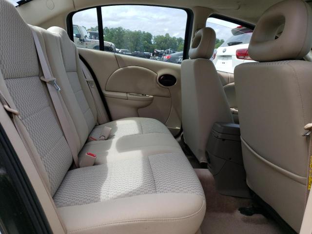 1G8AJ55F06Z140804 - 2006 SATURN ION LEVEL 2 WHITE photo 10