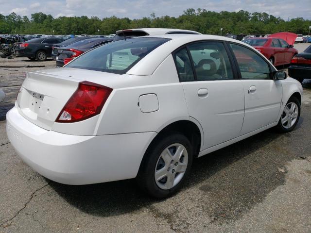 1G8AJ55F06Z140804 - 2006 SATURN ION LEVEL 2 WHITE photo 3