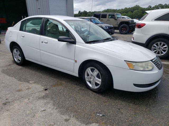 1G8AJ55F06Z140804 - 2006 SATURN ION LEVEL 2 WHITE photo 4