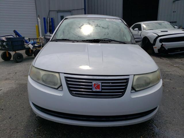 1G8AJ55F06Z140804 - 2006 SATURN ION LEVEL 2 WHITE photo 5