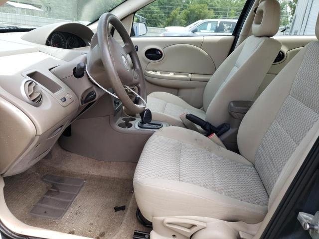 1G8AJ55F06Z140804 - 2006 SATURN ION LEVEL 2 WHITE photo 7