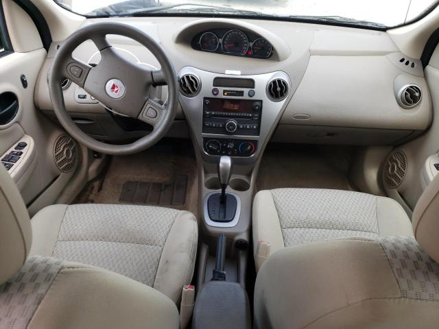 1G8AJ55F06Z140804 - 2006 SATURN ION LEVEL 2 WHITE photo 8