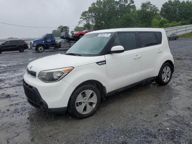 2015 KIA SOUL, null