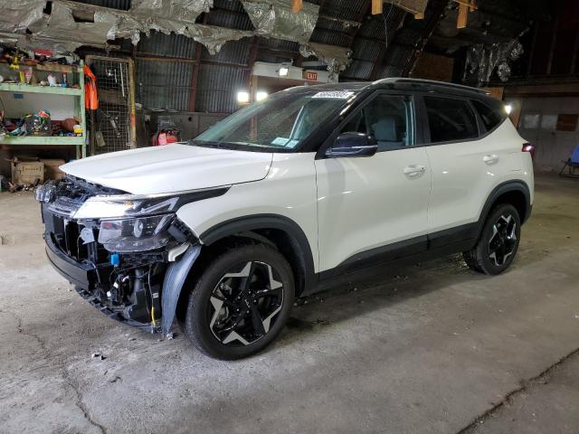 2025 KIA SELTOS S, null