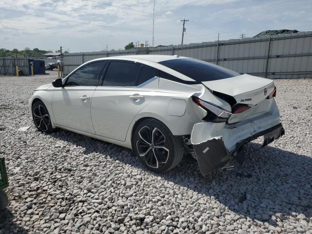 1N4BL4CV8PN400857 - 2023 NISSAN ALTIMA SR WHITE photo 2