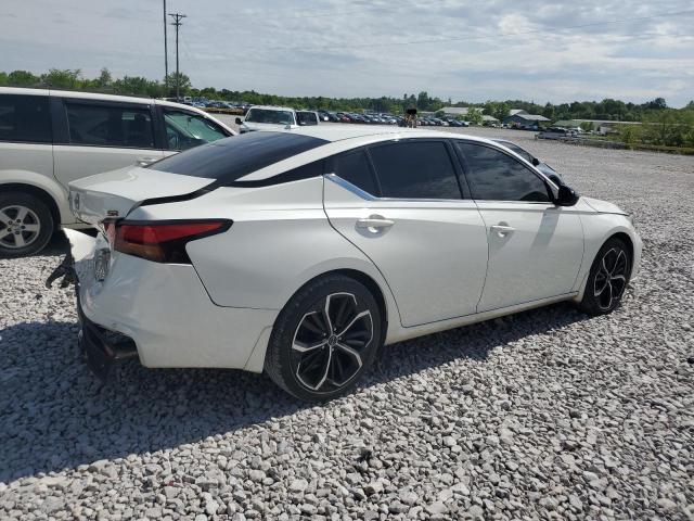 1N4BL4CV8PN400857 - 2023 NISSAN ALTIMA SR WHITE photo 3