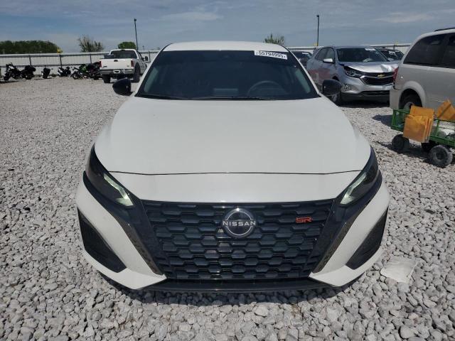 1N4BL4CV8PN400857 - 2023 NISSAN ALTIMA SR WHITE photo 5